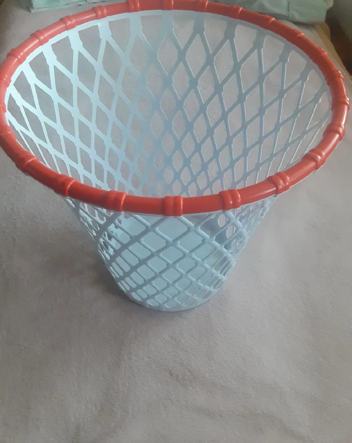 Basketball Hoop Style Waste Basket image indicator(4)