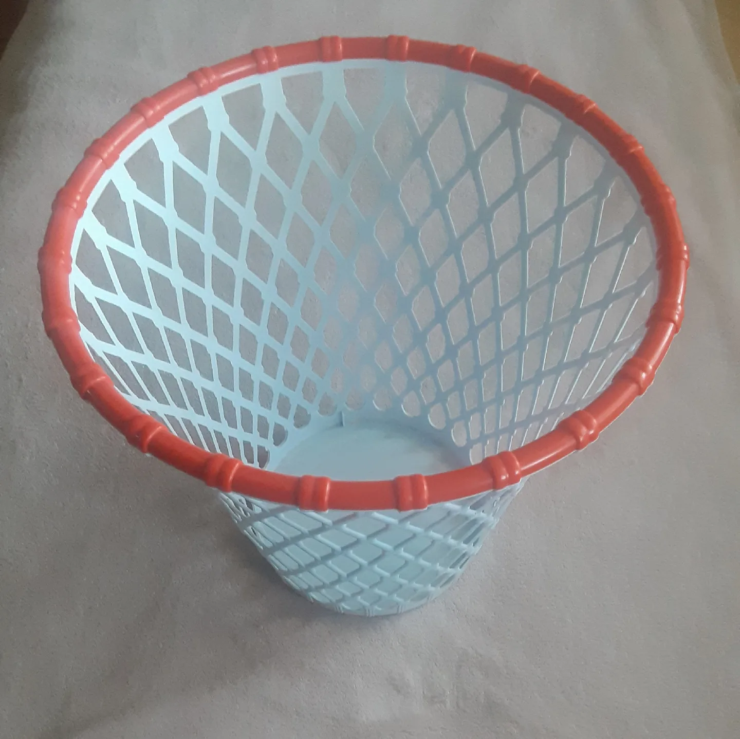 Basketball Hoop Style Waste Basket image indicator(5)