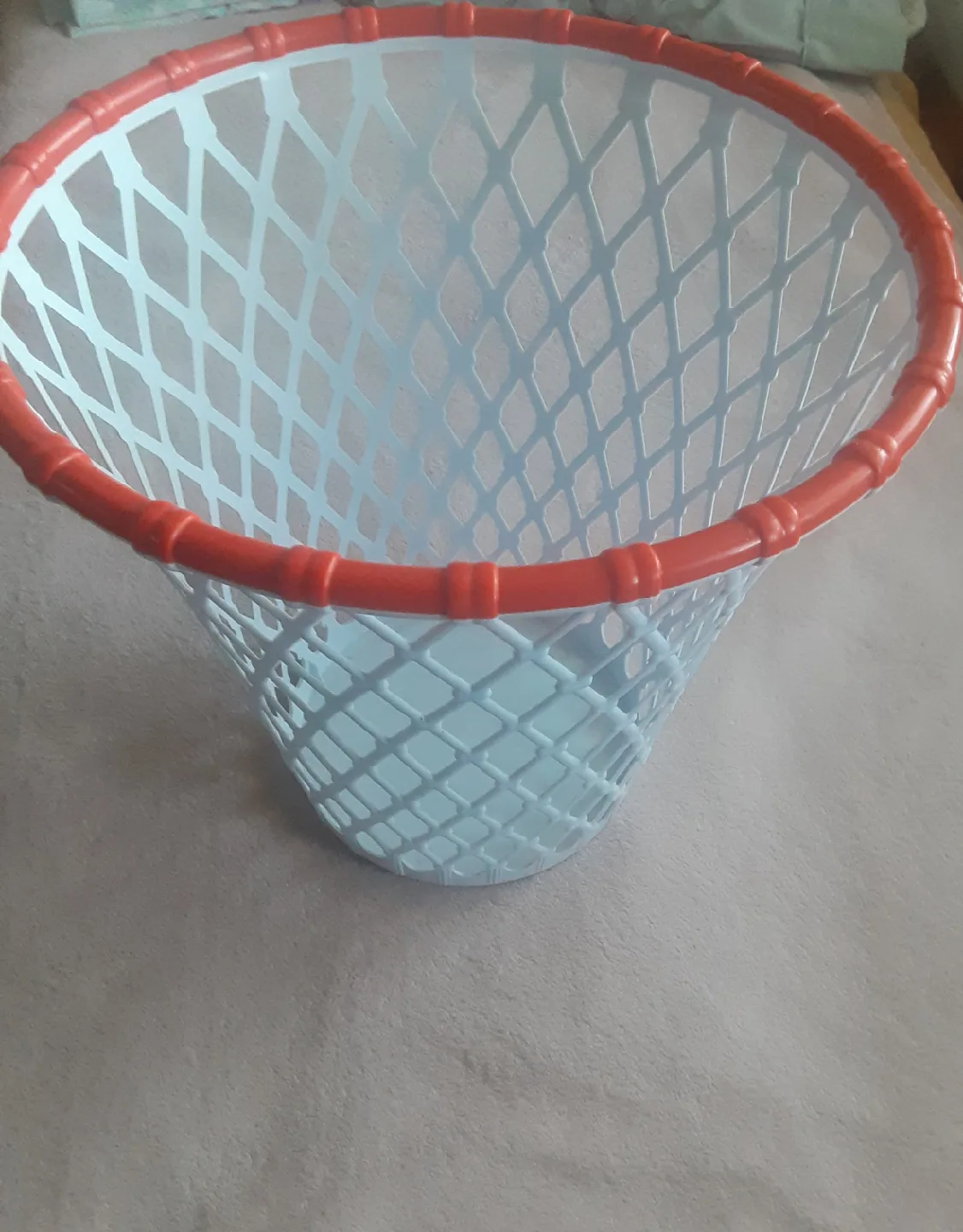 Basketball Hoop Style Waste Basket image indicator(6)