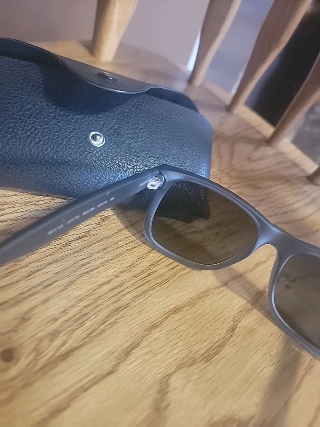 Ray-Ban Justin RB4165 Sunglasses image indicator(7)