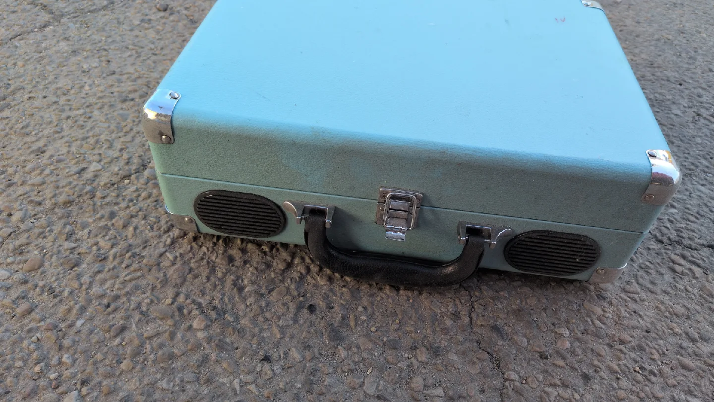 1 by one Turntable Record Player image indicator(2)