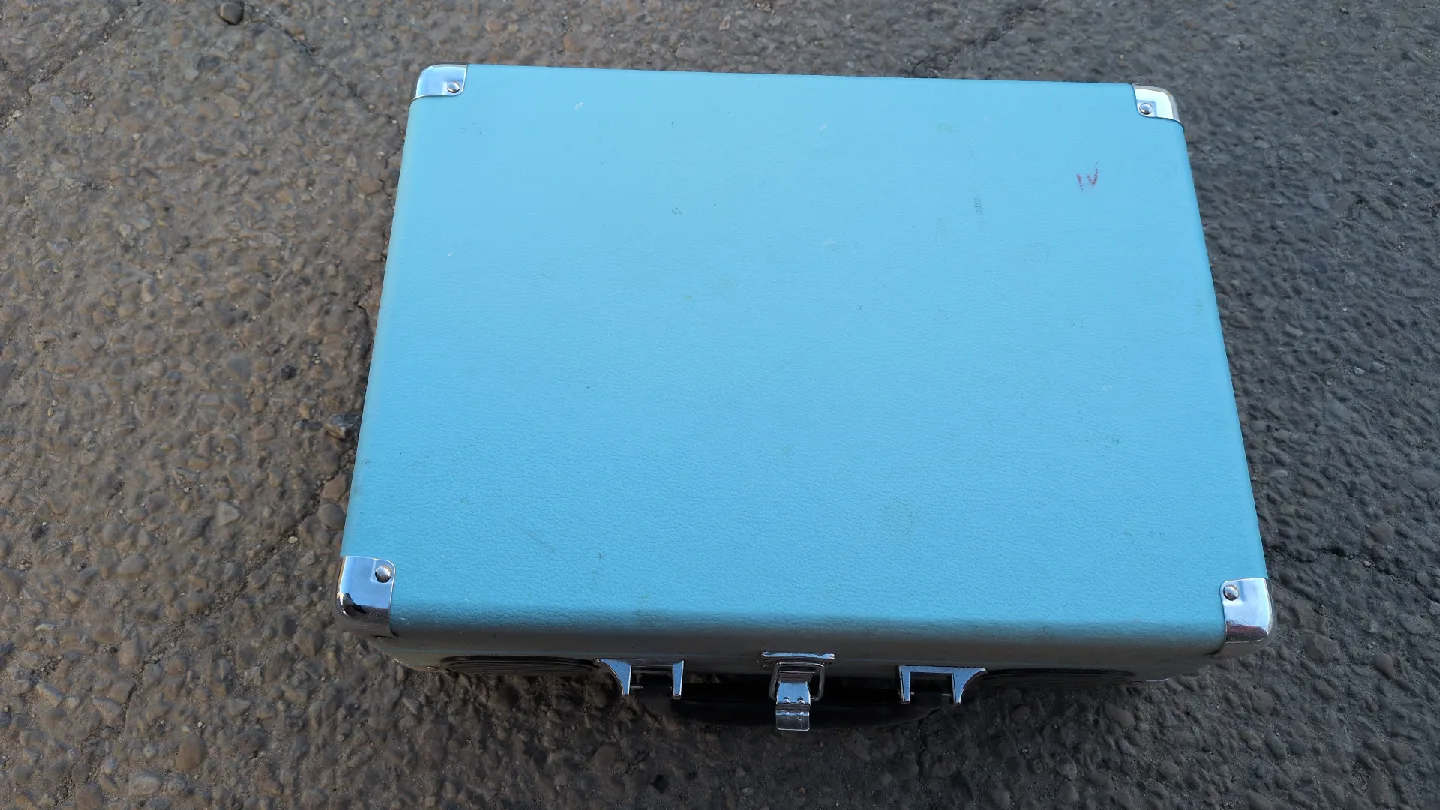 1 by one Turntable Record Player image indicator(3)