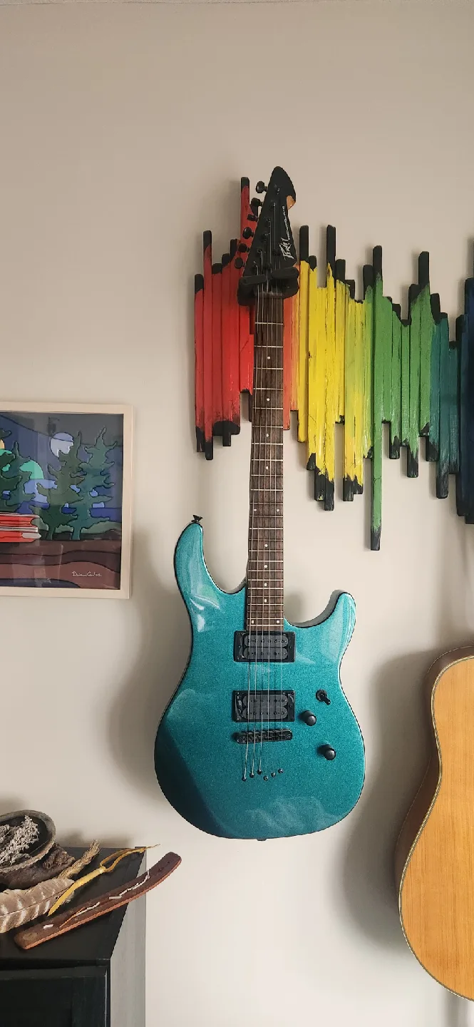 Peavey Predator Guitar and Vypyr VIP-1 Guitar Amplifier image indicator(5)