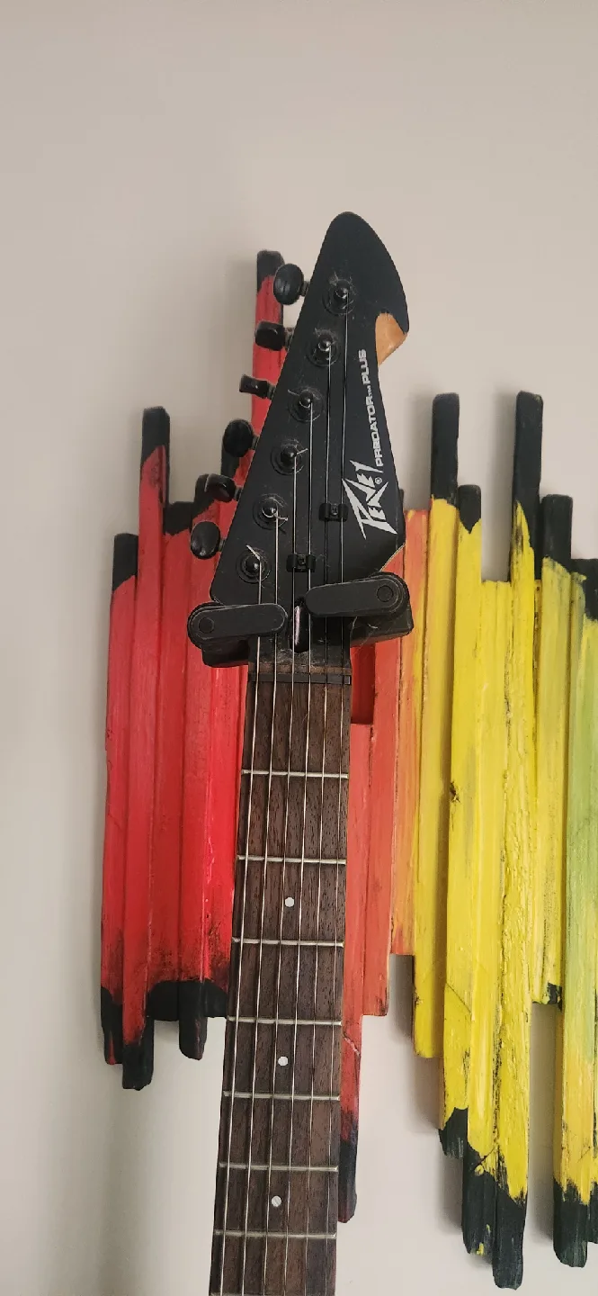 Peavey Predator Guitar and Vypyr VIP-1 Guitar Amplifier image indicator(7)