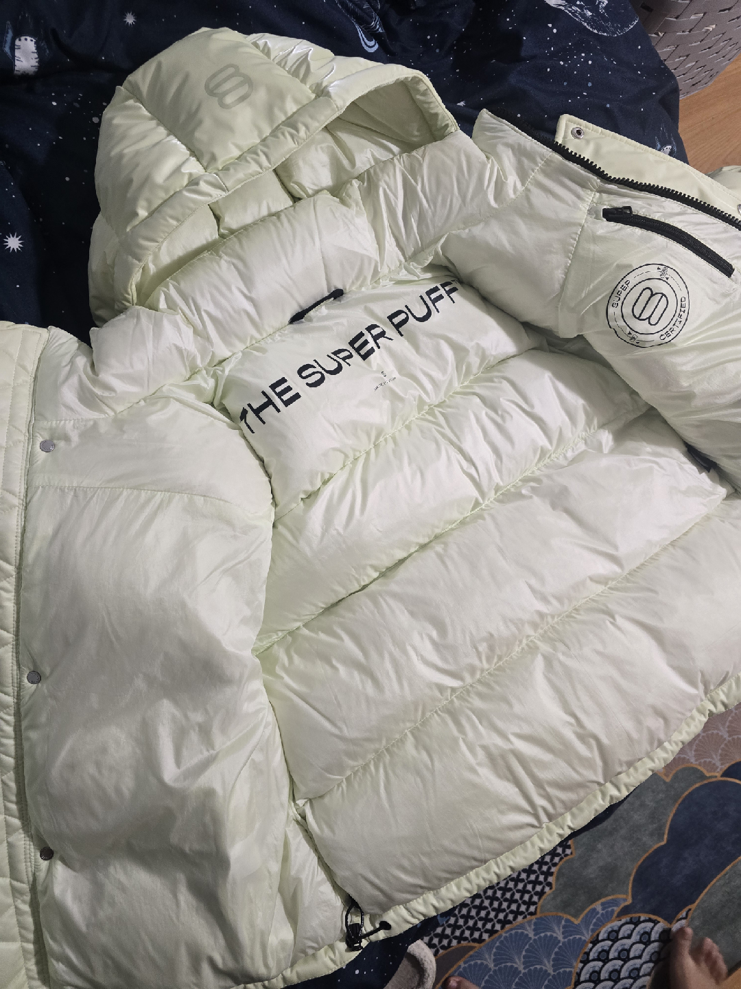 Aritzia The Super Puff™ Jacket
