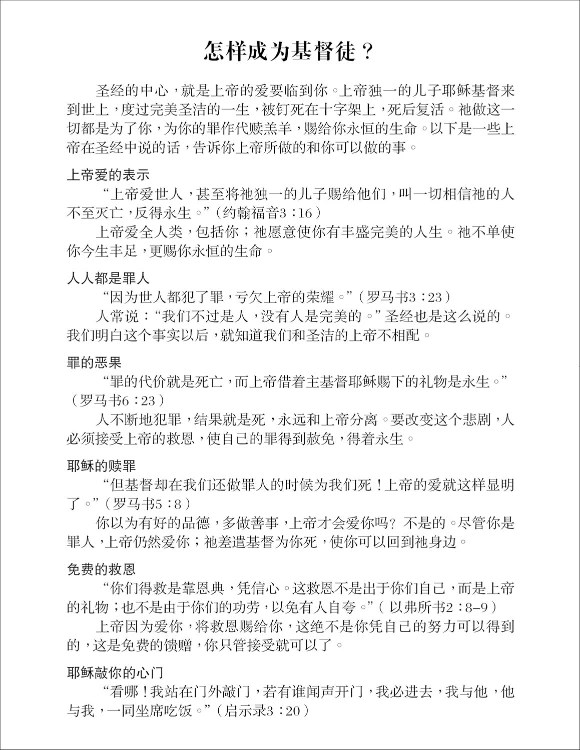 圣经当代译本  Zondervan  Chinese Bible Large Print, Paperback - photo 5