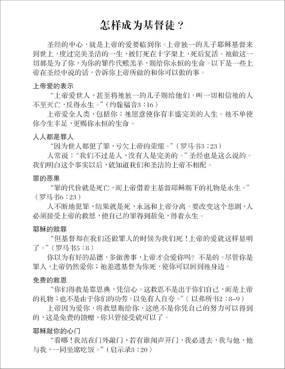 圣经当代译本  Zondervan  Chinese Bible Large Print, Paperback image indicator(5)