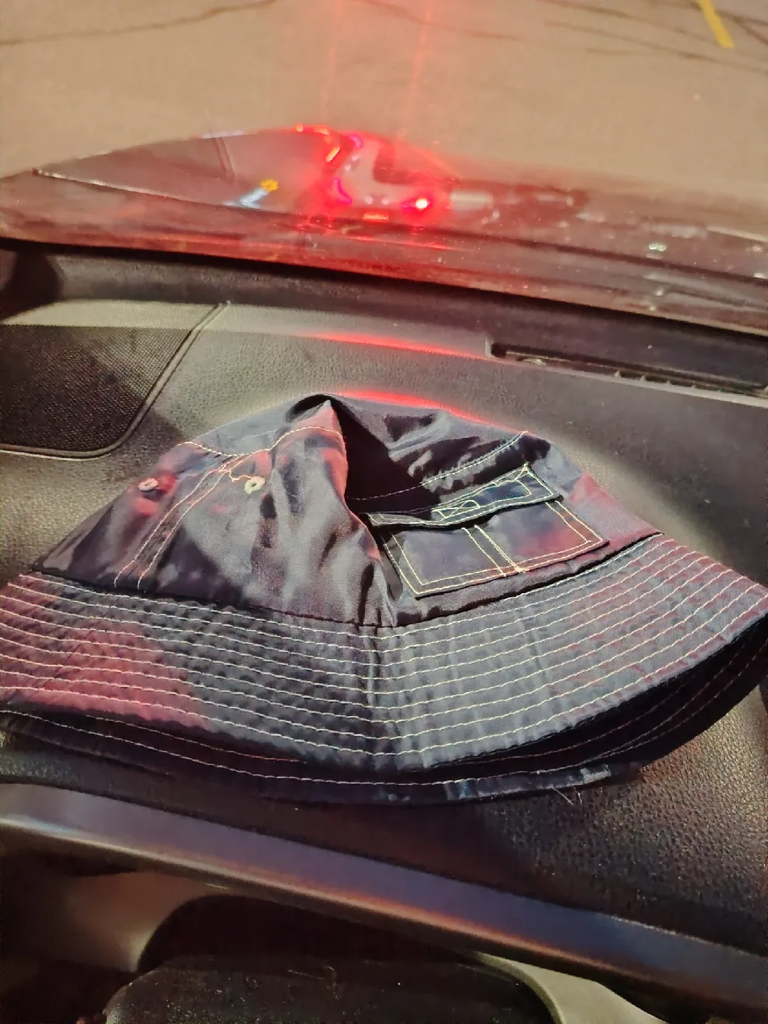 Blue Bucket Hat thumbnail