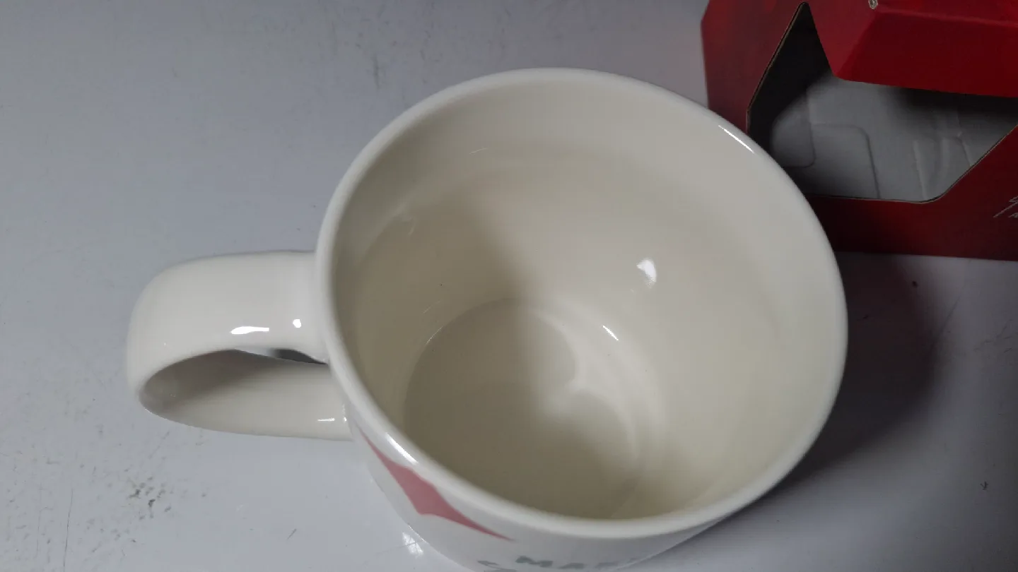 Starbucks 'Make it Yours at home' Mug image indicator(5)