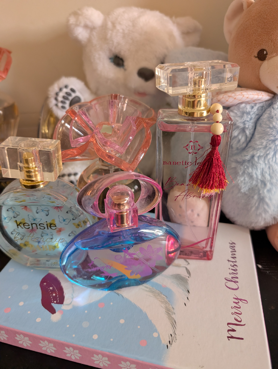Kensie & Nanette Lepore Perfume Bundle