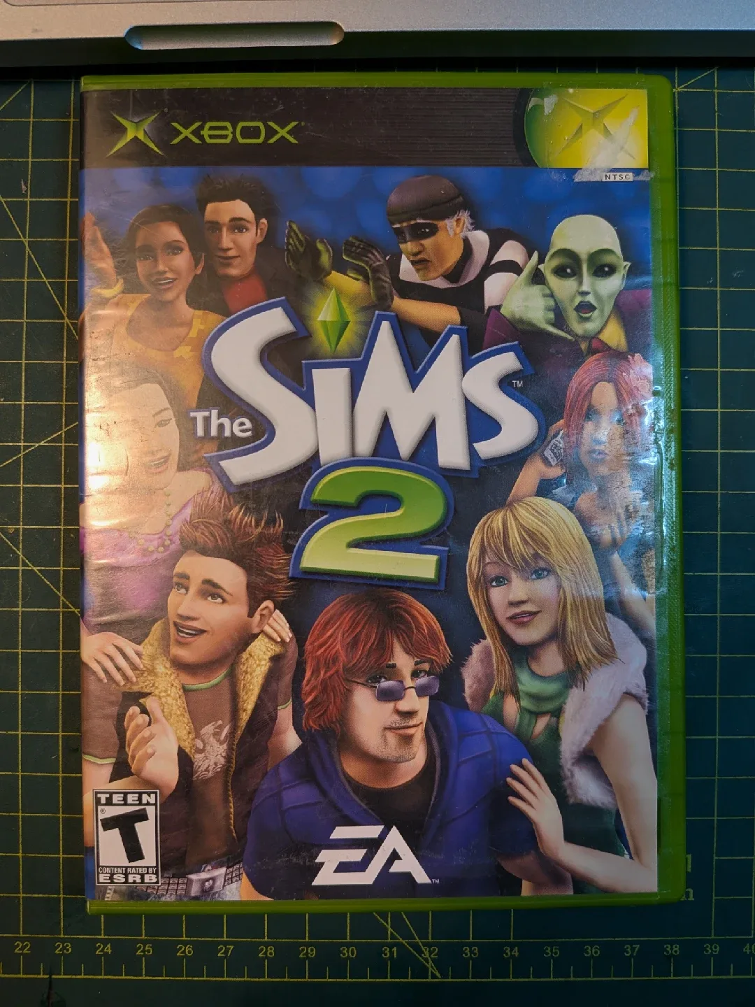 The Sims 2 for Xbox