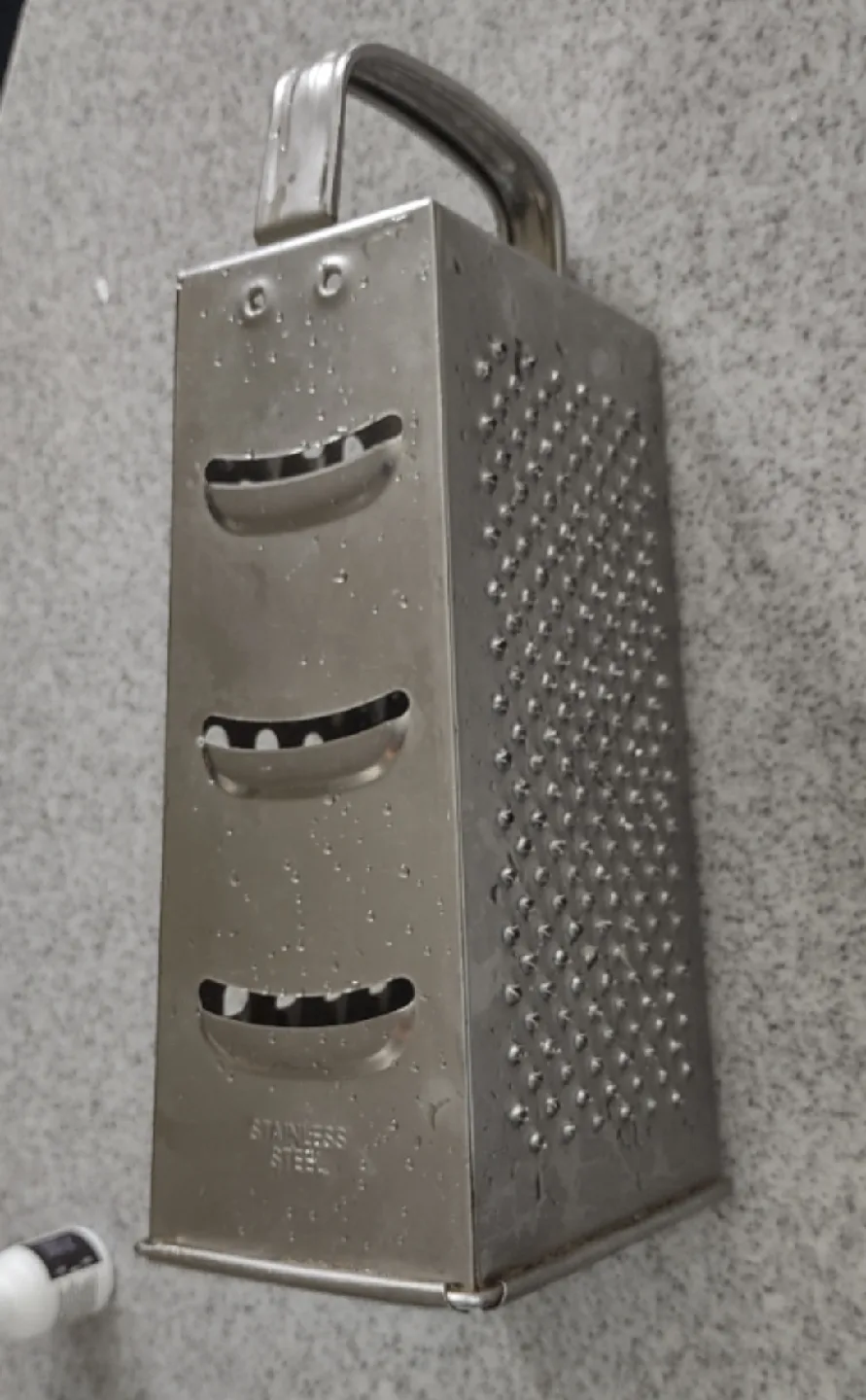 Box Grater - Stainless Steel image indicator(2)