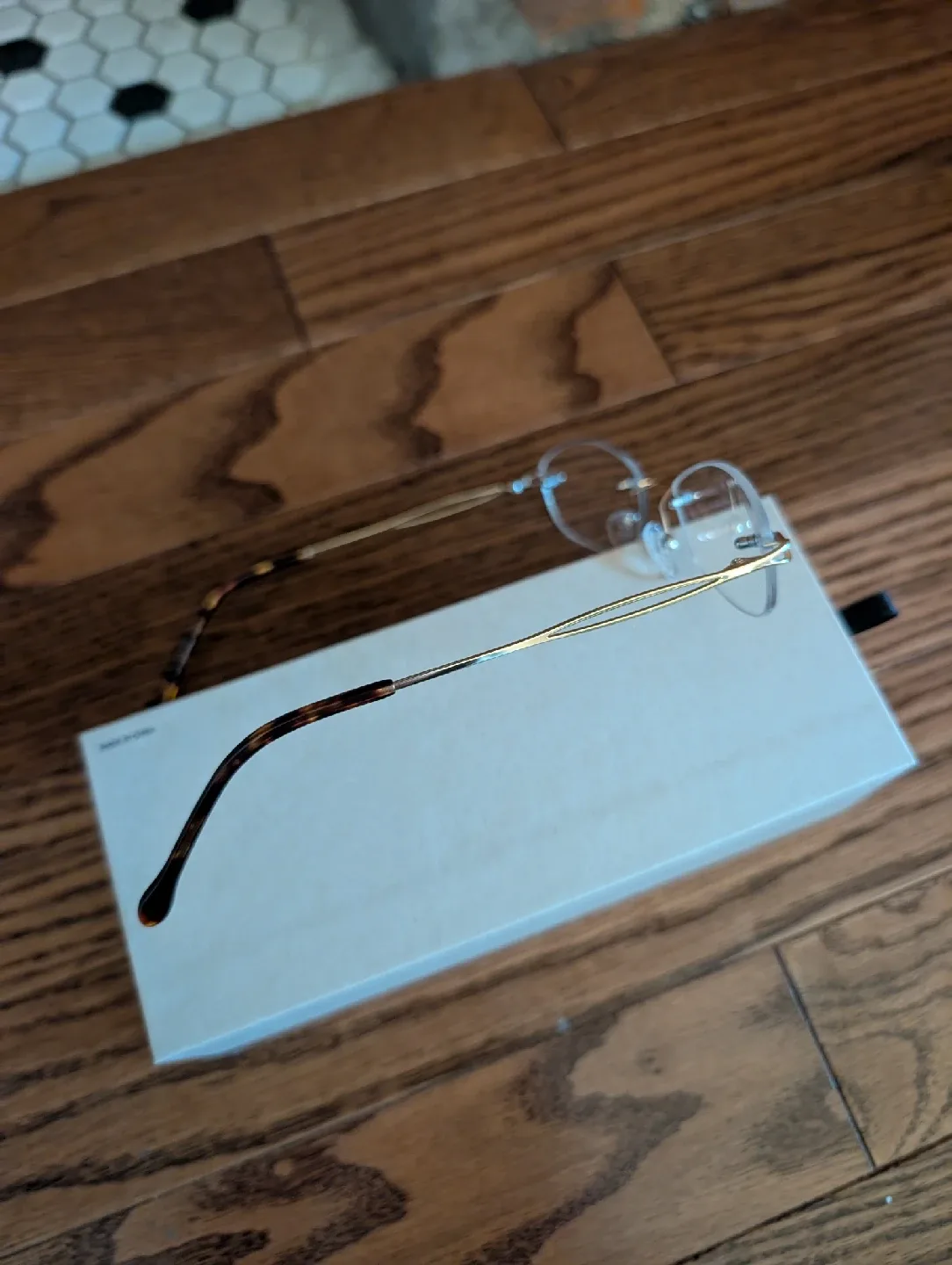 Prescription Glasses image indicator(2)