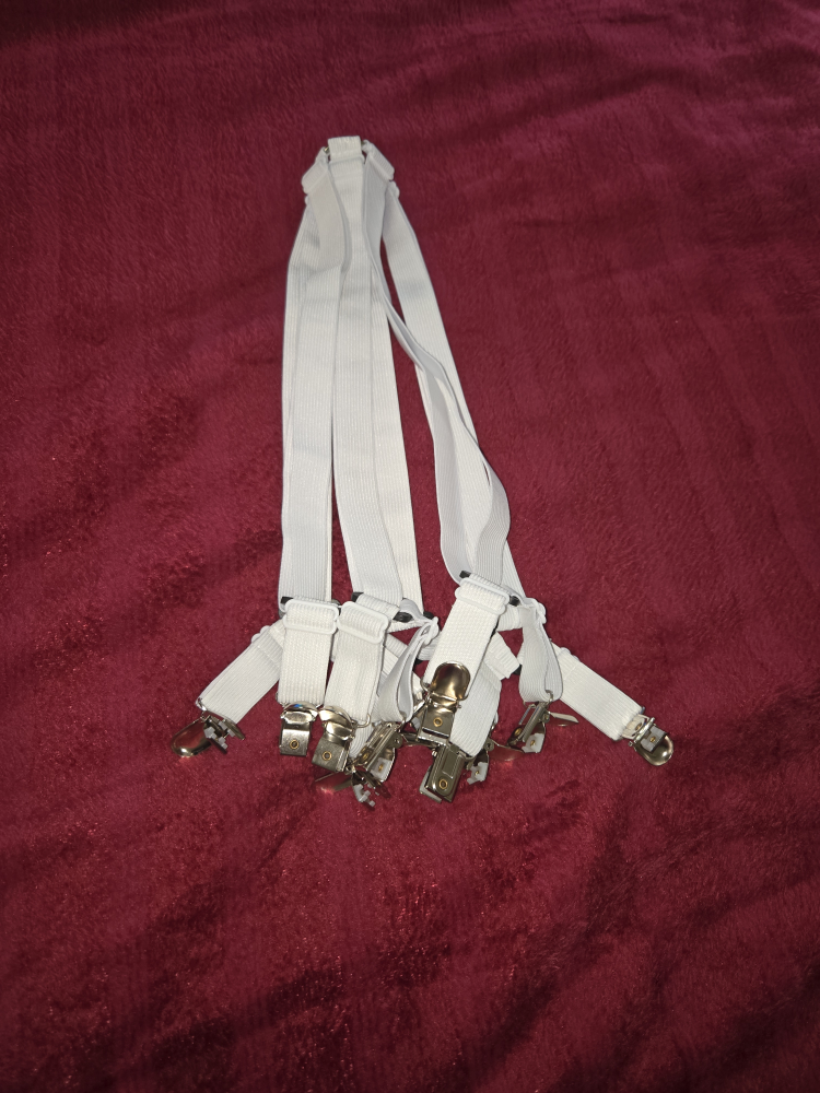 LEINING Bed Sheet Clips - Sheet Fasteners