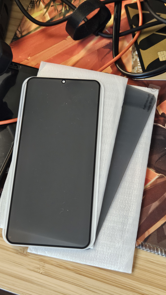 Samsung S21 New Tempered Glass Screen Protector