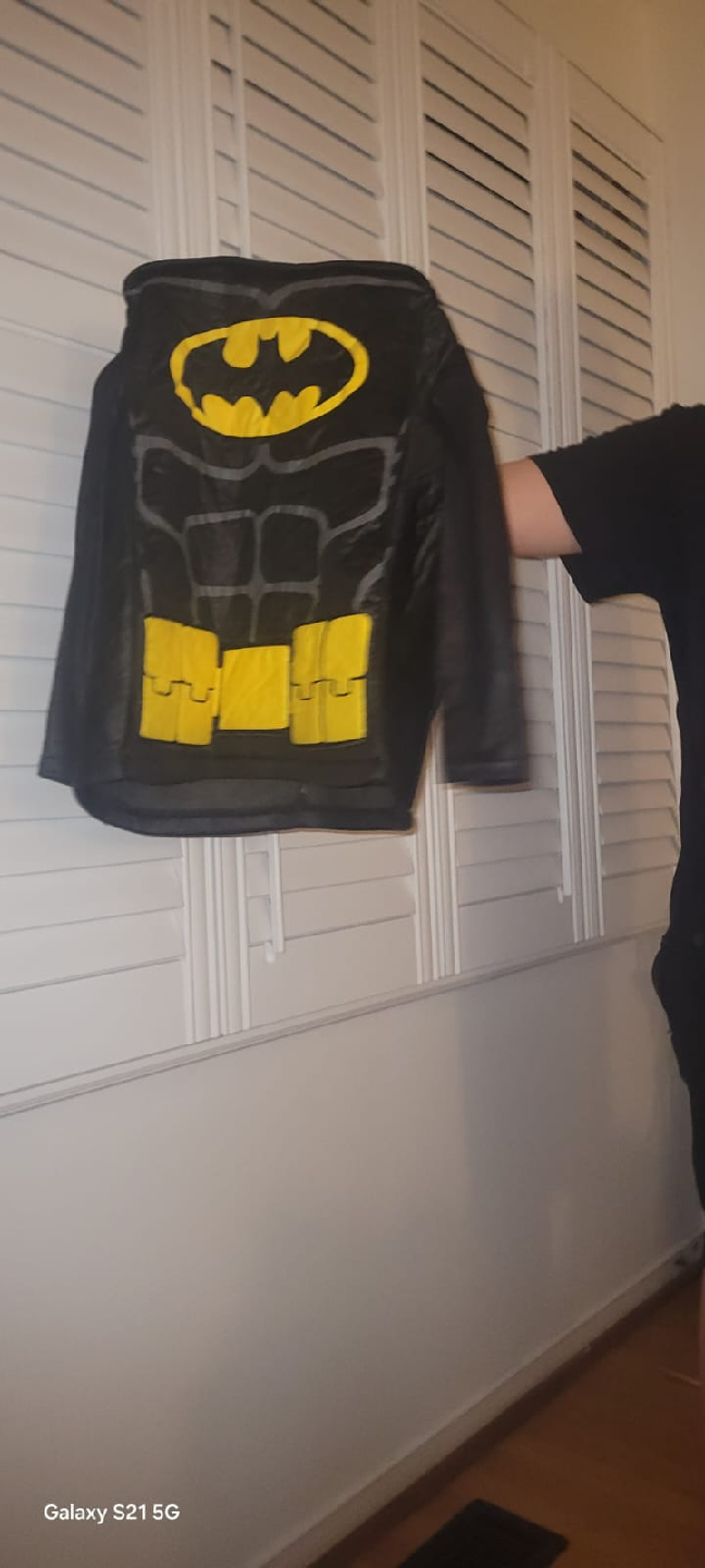 Batman Costume