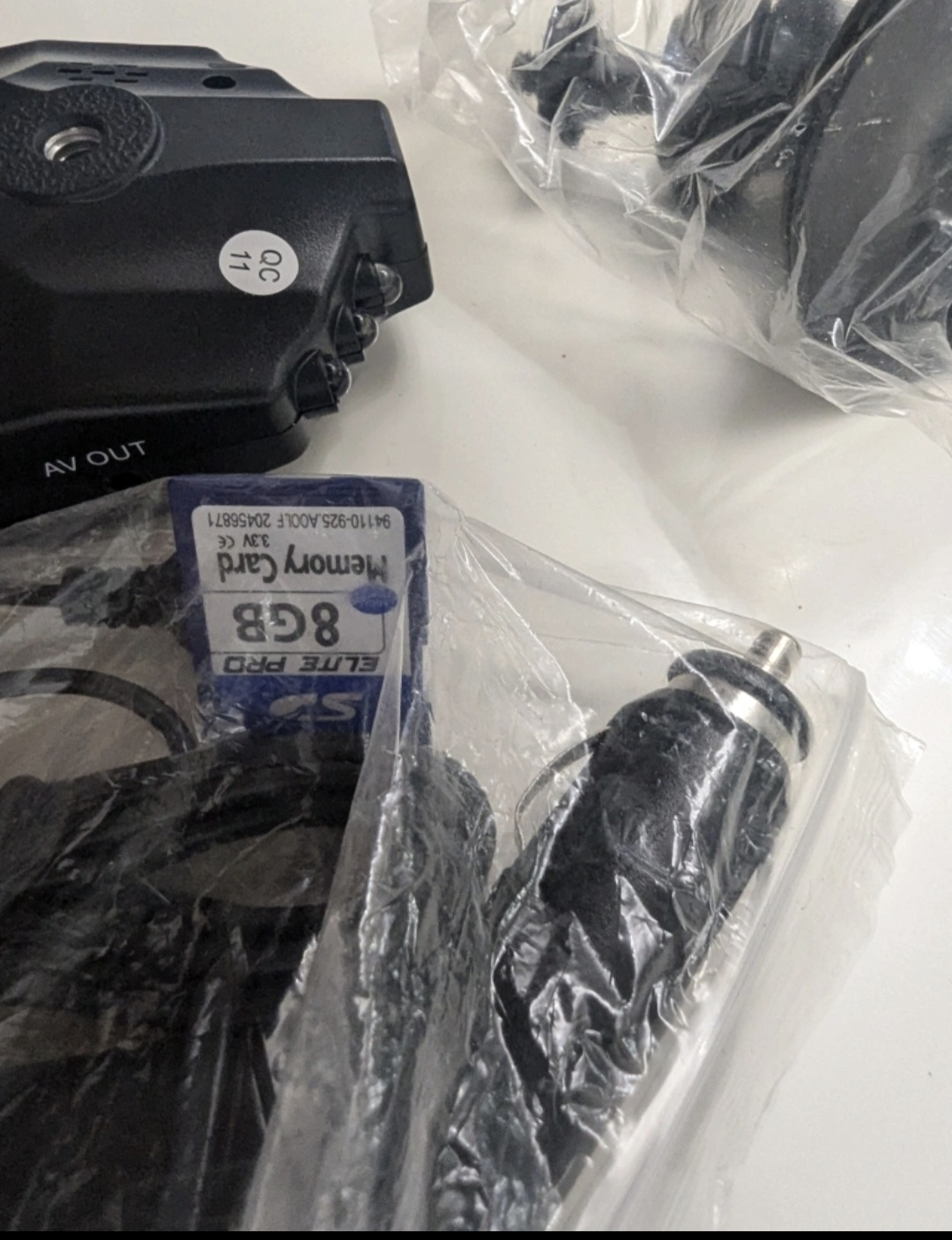 Clear Dash HD X-1000 Car DVR Dash Camera - photo 3