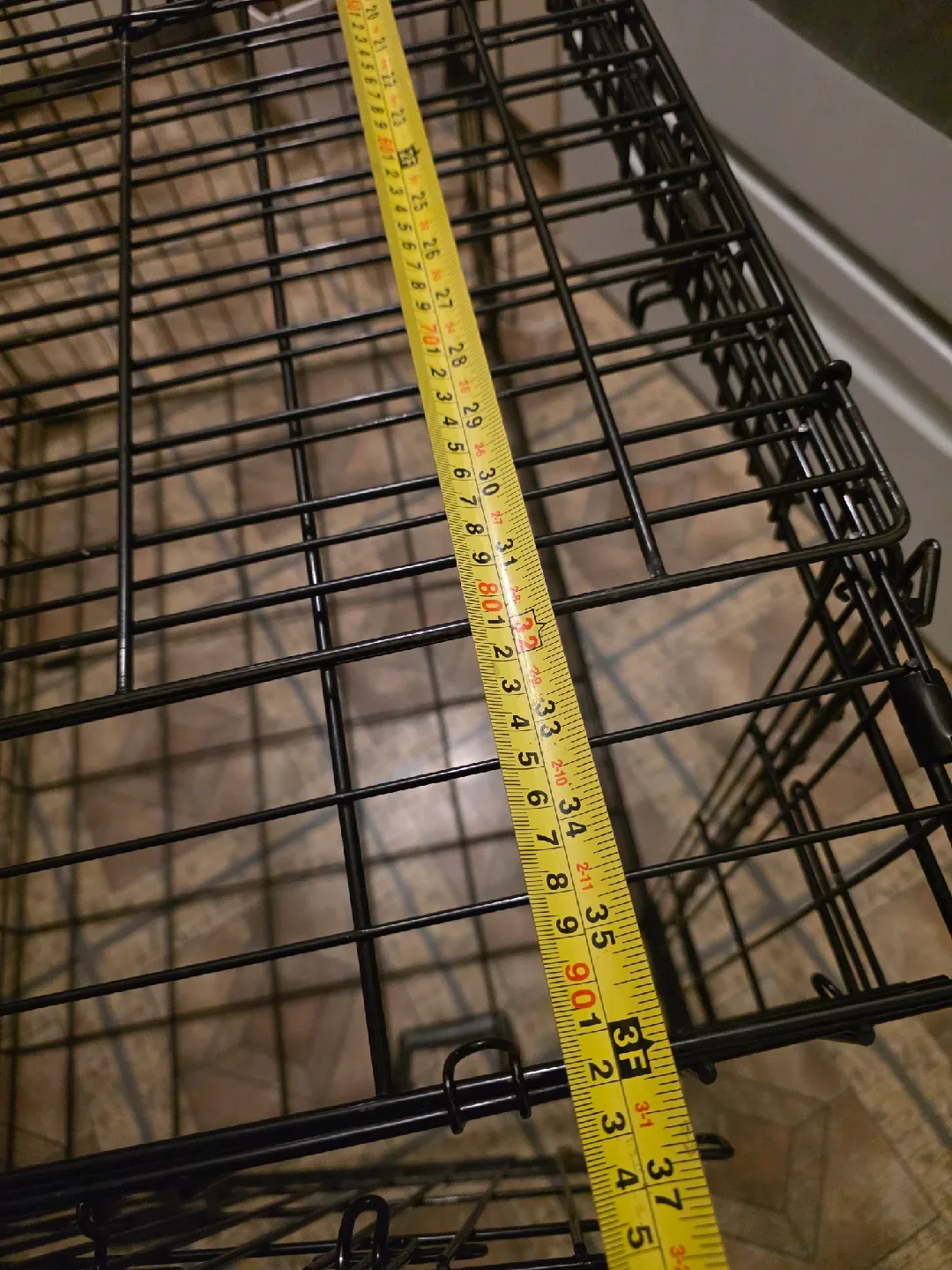 KONG Dog Crate - 36 x 24 x 26.5 inches image indicator(4)