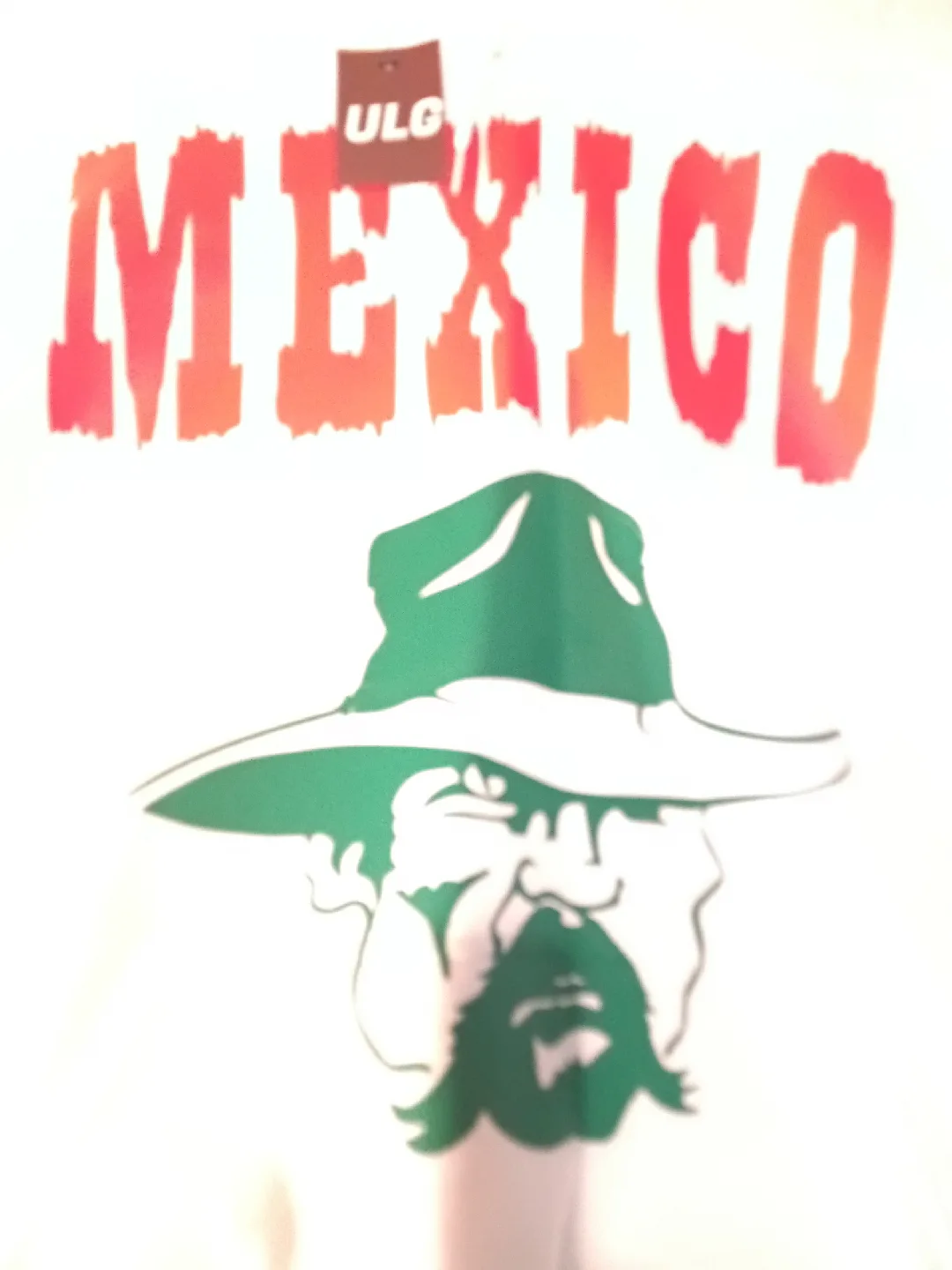 ULG Mexico White Sweatshirt image indicator(3)