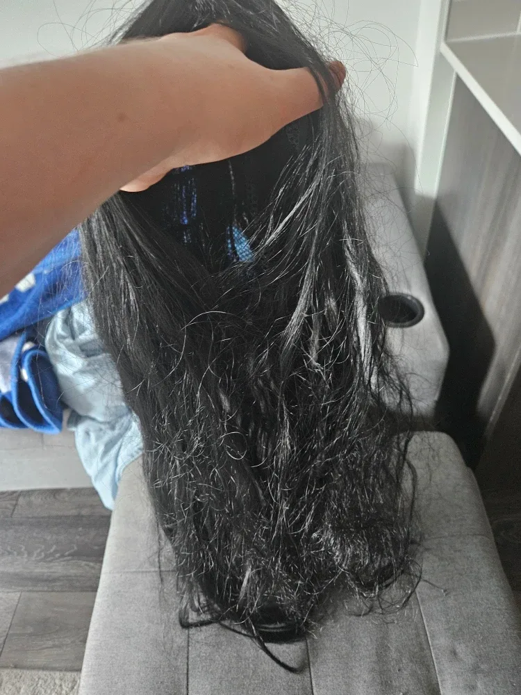 Black Wig image indicator(2)