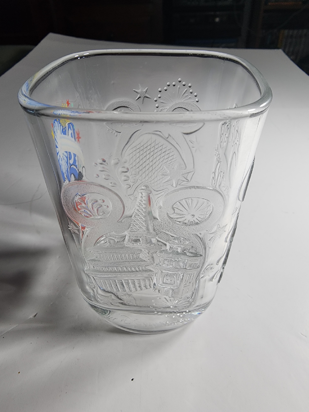 Disney Mickey Mouse 2000 Glass - photo 3