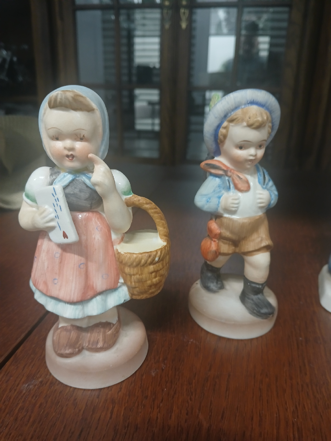Vintage Porcelain Figurines - photo 2