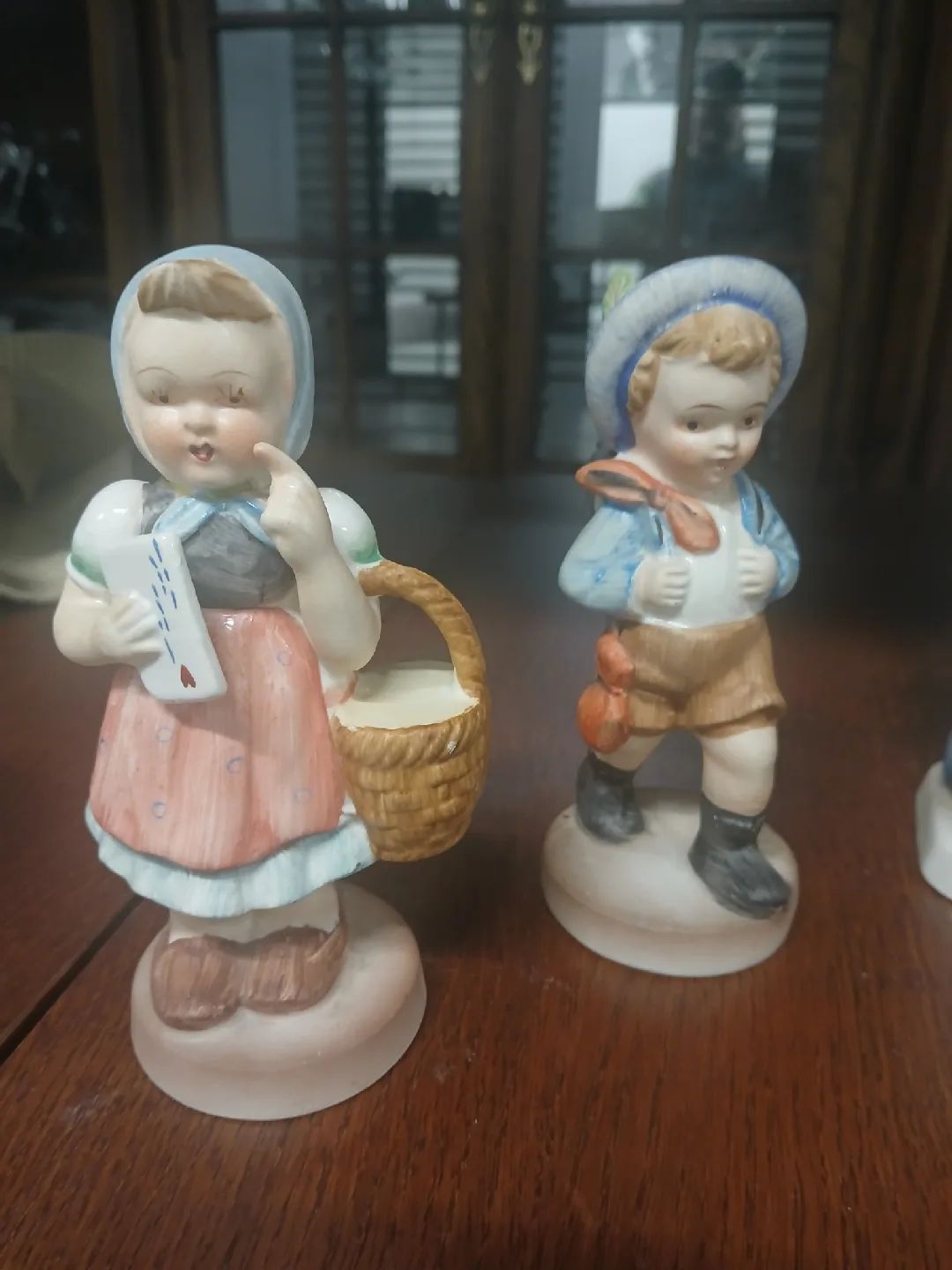 Vintage Porcelain Figurines image indicator(2)