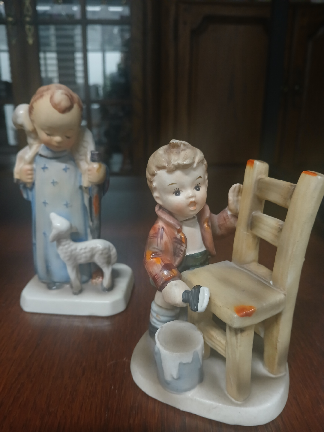 Vintage Porcelain Figurines - photo 3