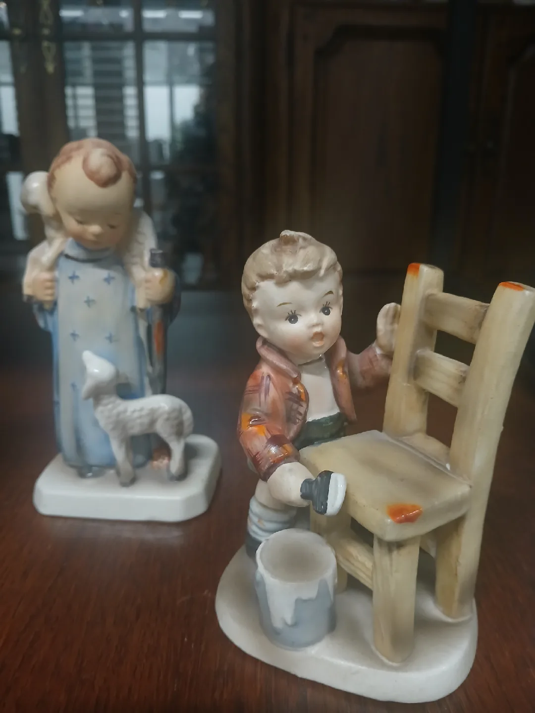 Vintage Porcelain Figurines image indicator(3)