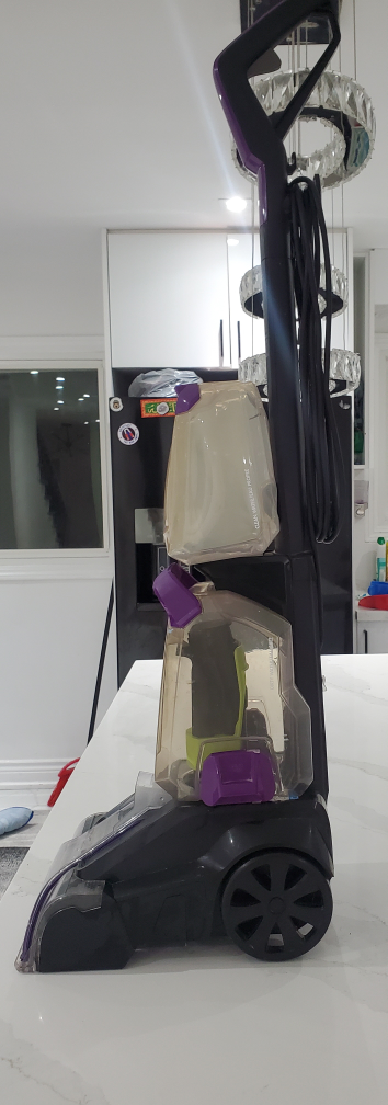 Bissell PowerBrush Turbo Carpet Cleaner - photo 3
