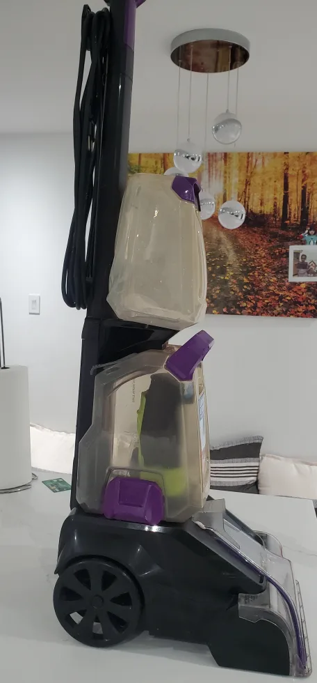 Bissell PowerBrush Turbo Carpet Cleaner image indicator(4)