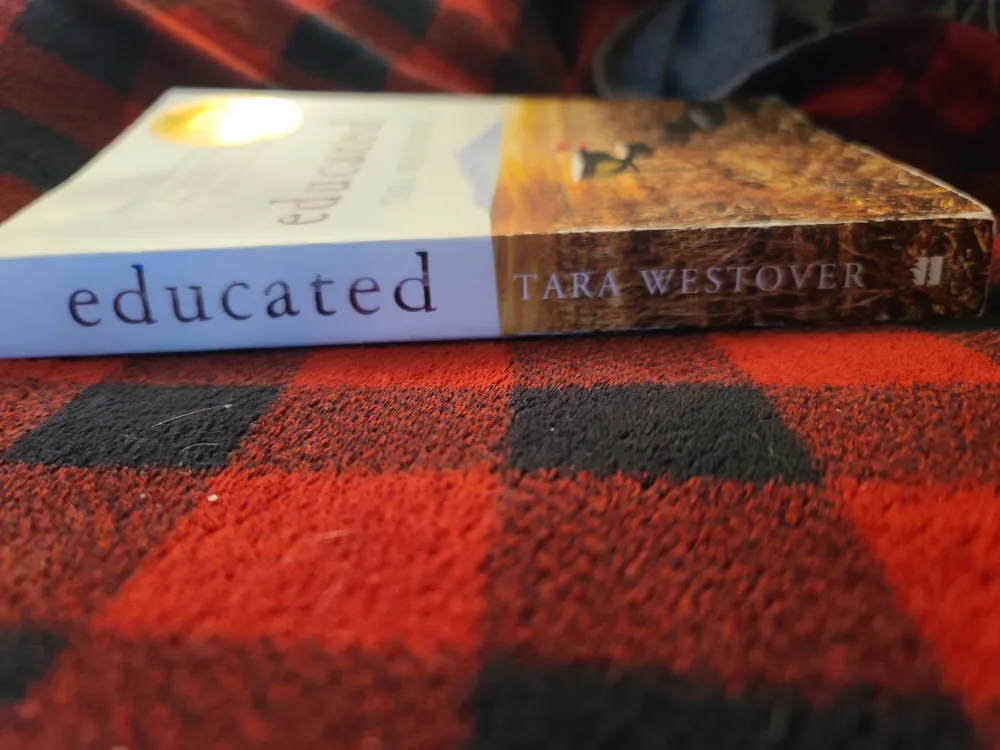 Educated: A Memoir by Tara Westover image indicator(3)