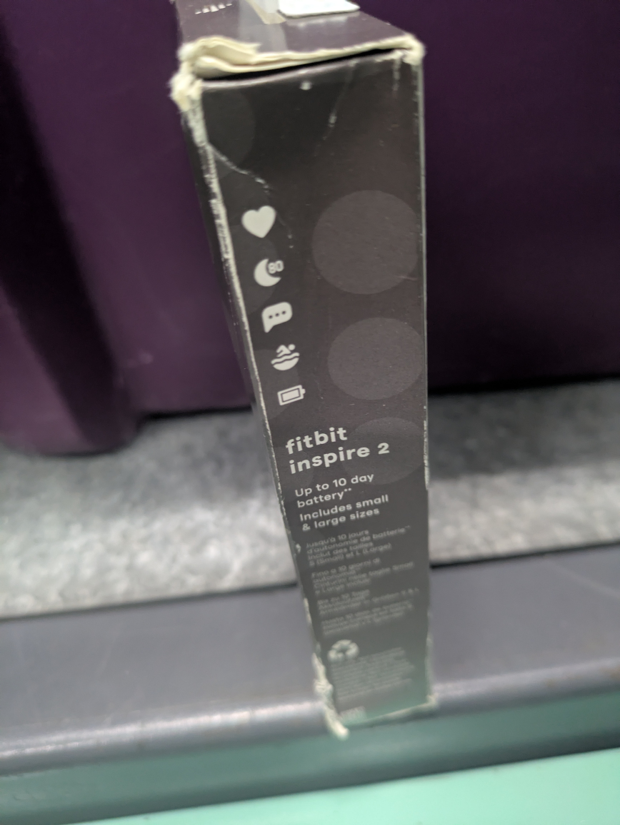 Fitbit Inspire 2 - Health & Fitness Tracker - photo 3