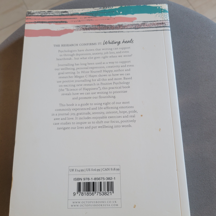 Write Yourself Happy: The Art of Positive Journalling - photo 2