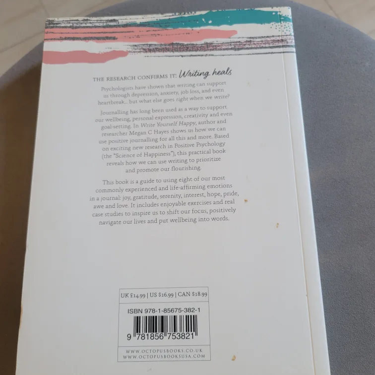 Write Yourself Happy: The Art of Positive Journalling image indicator(2)