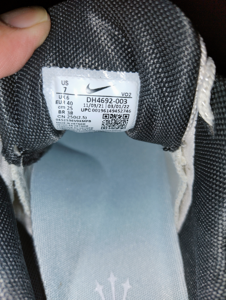 Nike x NOCTA Hot Step Air Terra, Size 7 US - photo 4