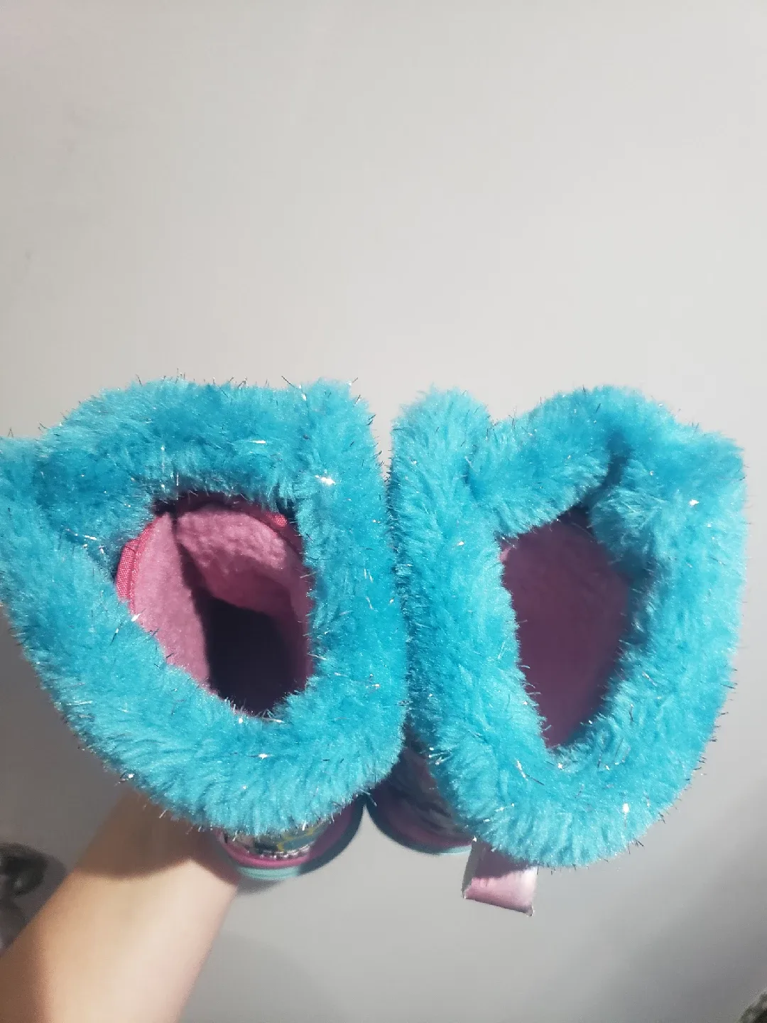 Paw Patrol Winter Boots - Size 6 image indicator(6)