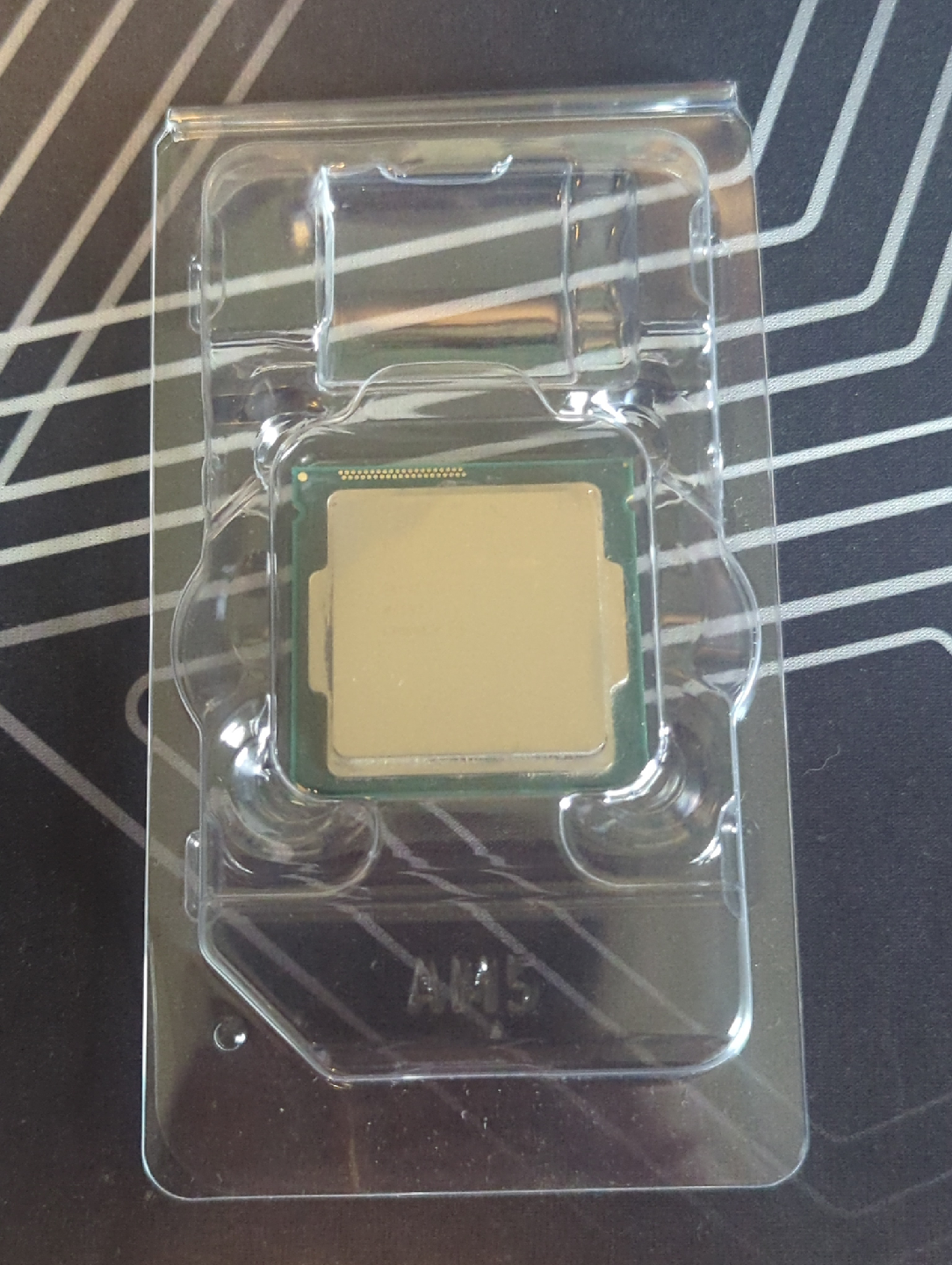 Intel i5- 4670