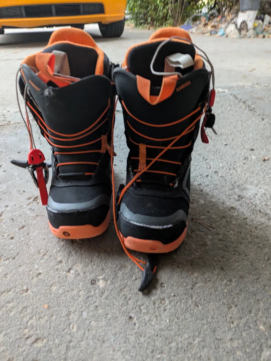 Burton Ambush Smalls Youth Snowboard Boots - Size US 5 image indicator(5)