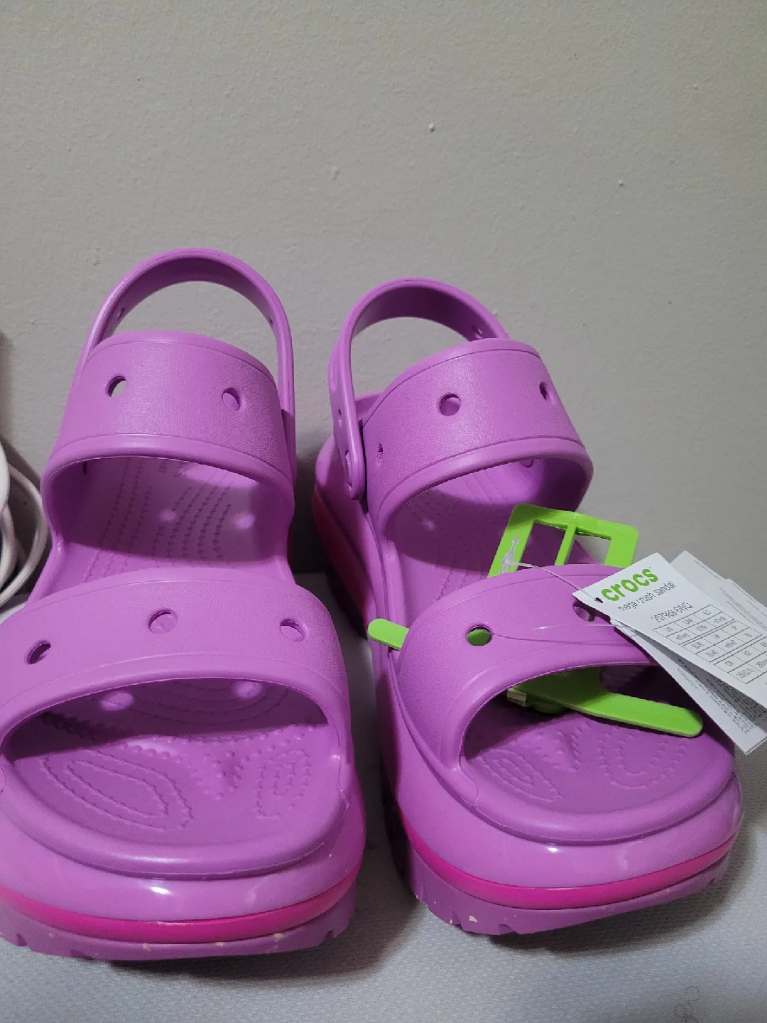 NEW Crocs Mega Crush Sandal image indicator(2)