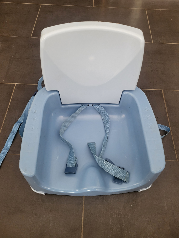 Bumbo Booster Seat - Blue
