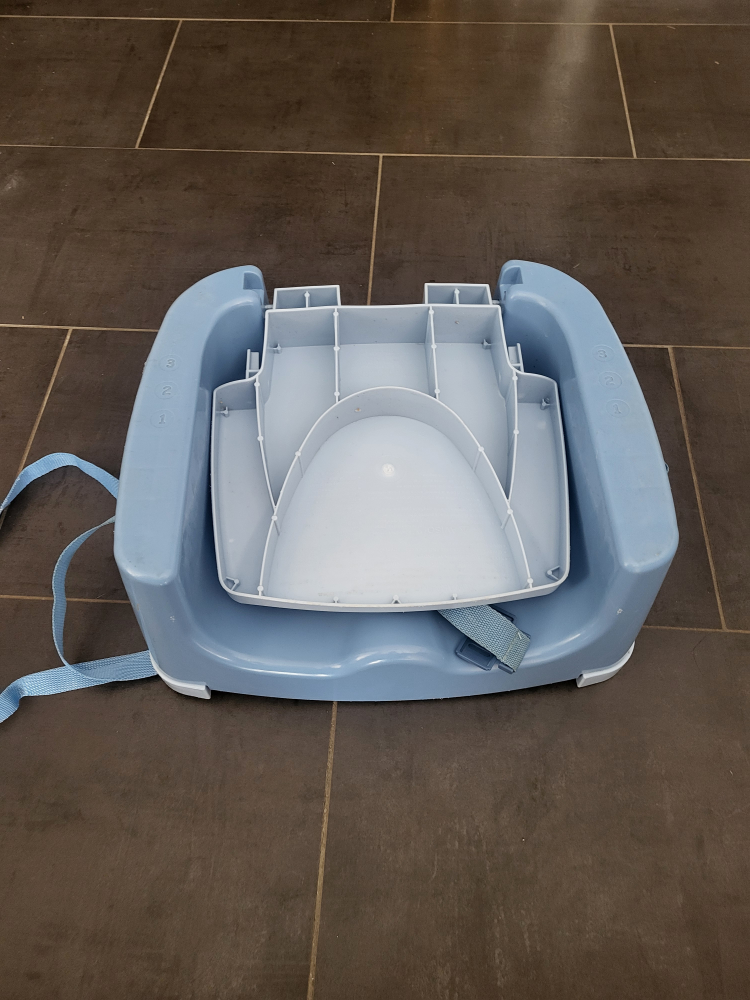 Bumbo Booster Seat - Blue - photo 2