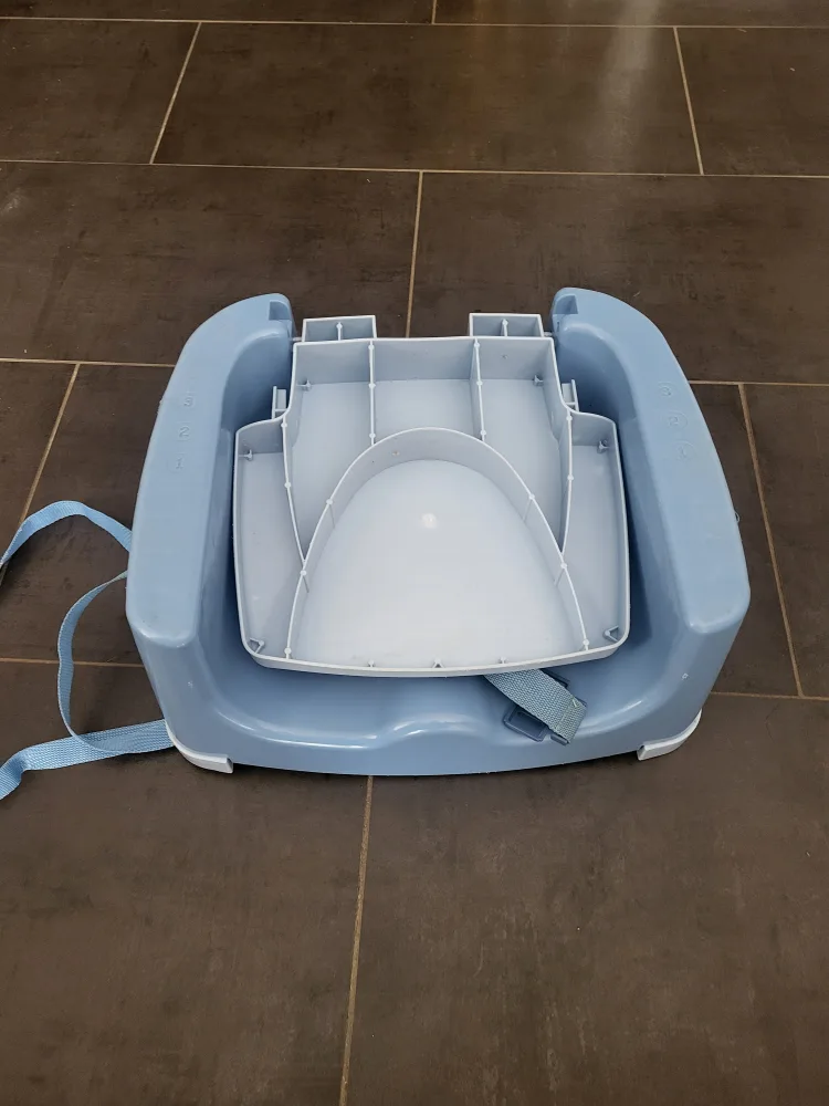 Bumbo Booster Seat - Blue image indicator(2)