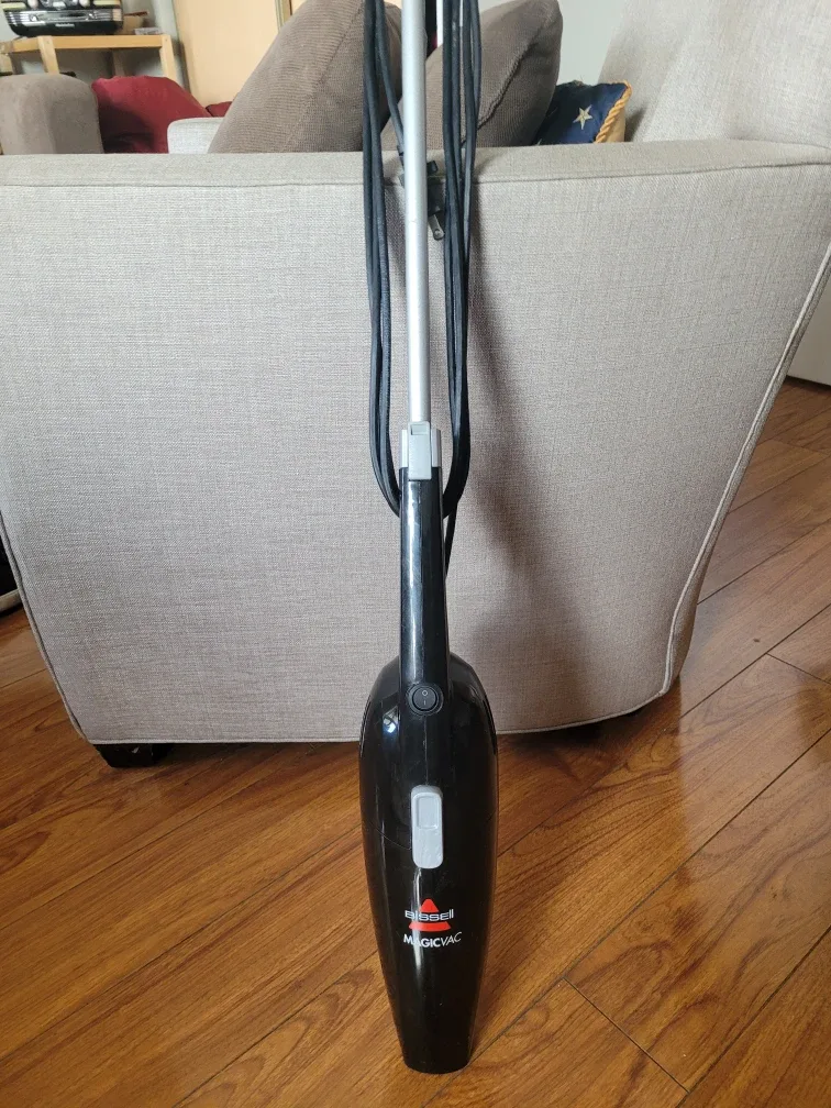 Bissell Magic Vac Corded Stick Vacuum image indicator(2)