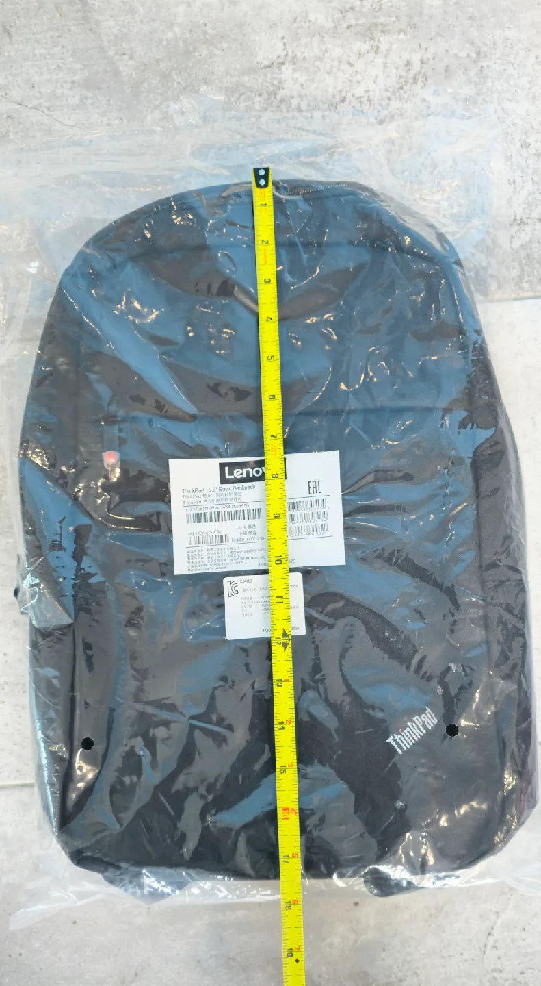Lenovo ThinkPad 15.6" Laptop Backpack image indicator(7)