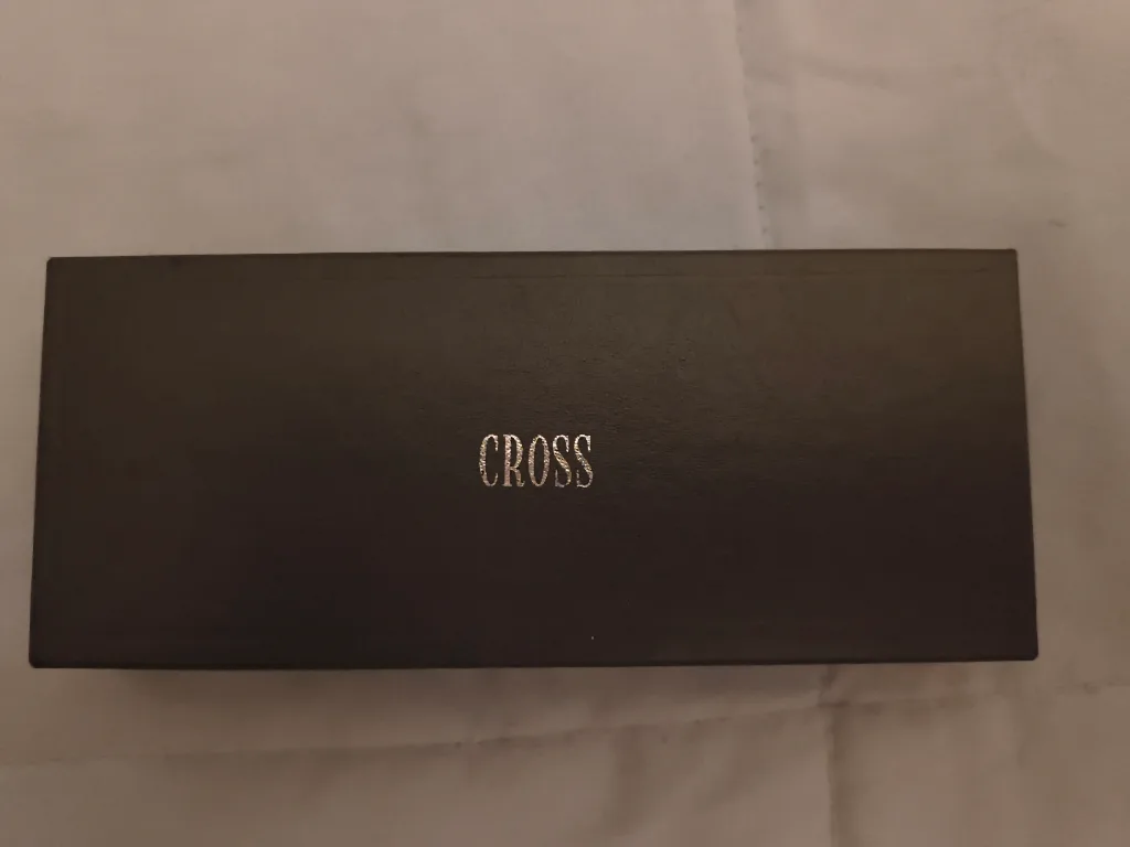 Vintage Cross Pen and Pencil Set with Box image indicator(4)