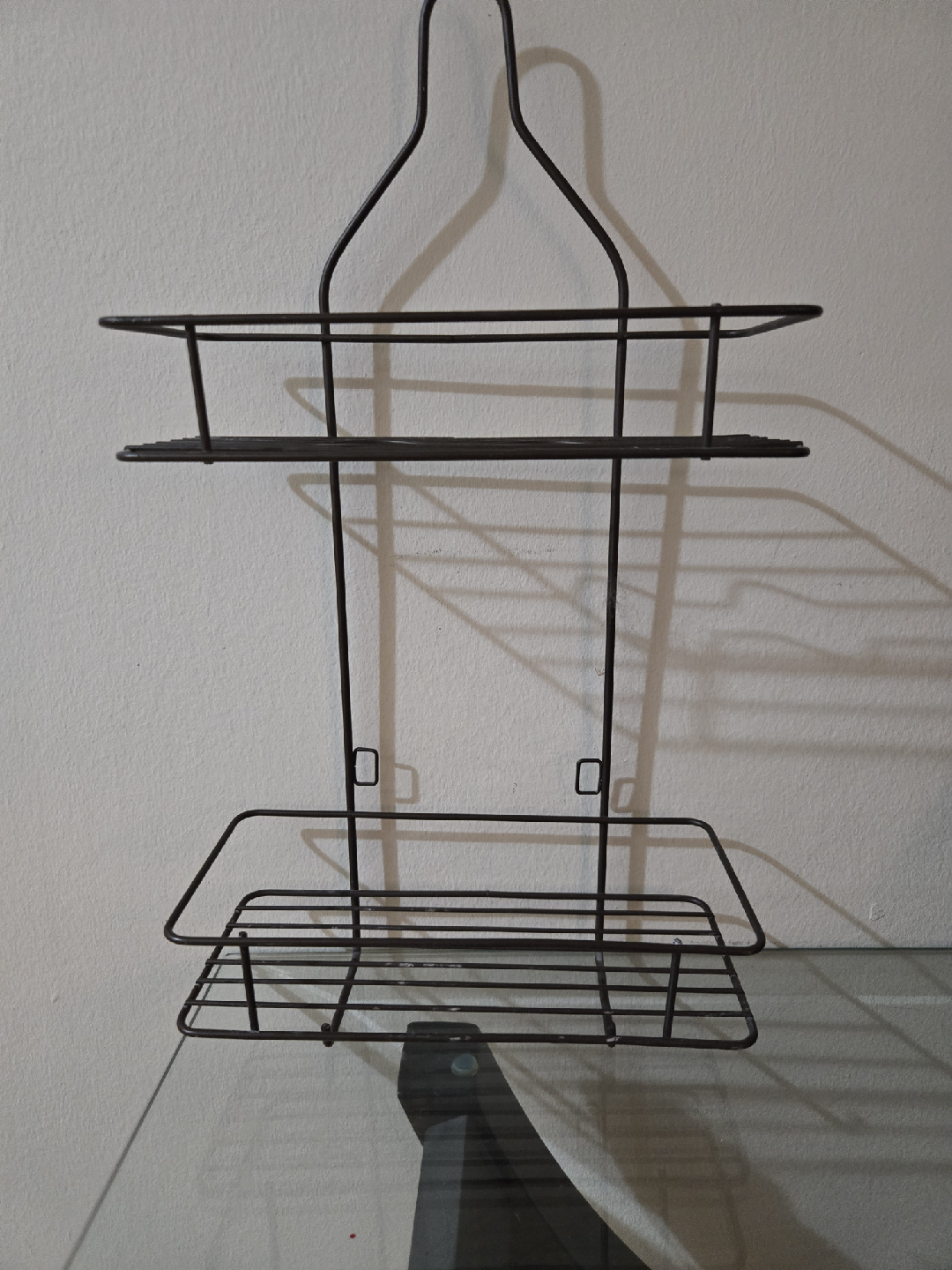 Metal Wire Bathroom Shower Caddy