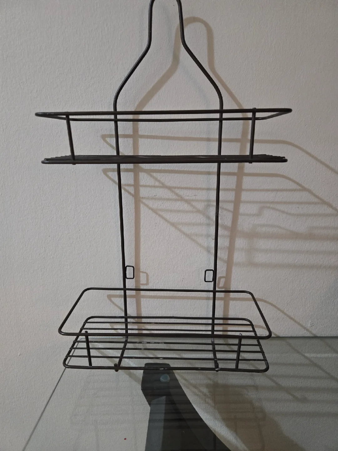 Metal Wire Bathroom Shower Caddy thumbnail