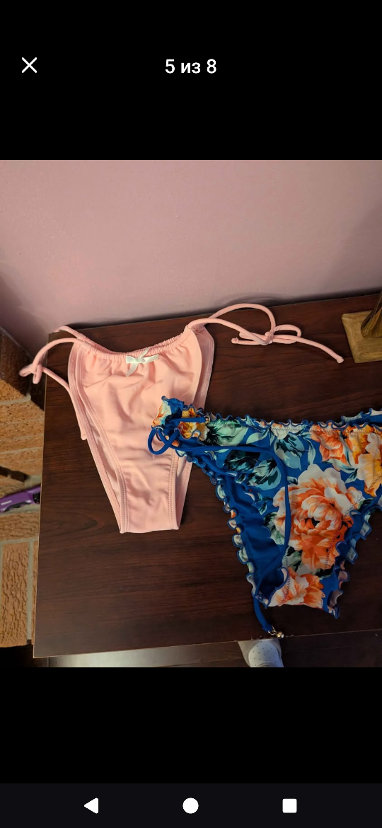 Assorted Swimwear Lot - Bikini Tops & Bottoms