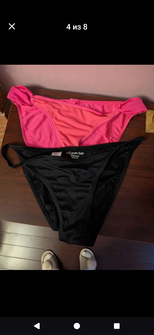 Assorted Swimwear Lot - Bikini Tops & Bottoms image indicator(2)